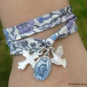Bracelet de l'Annonciation