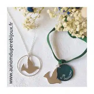 Bracelet de Confirmation sur ruban élastique