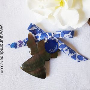 Ange personnalisé en nacre