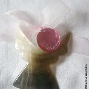 Ange personnalisé en nacre
