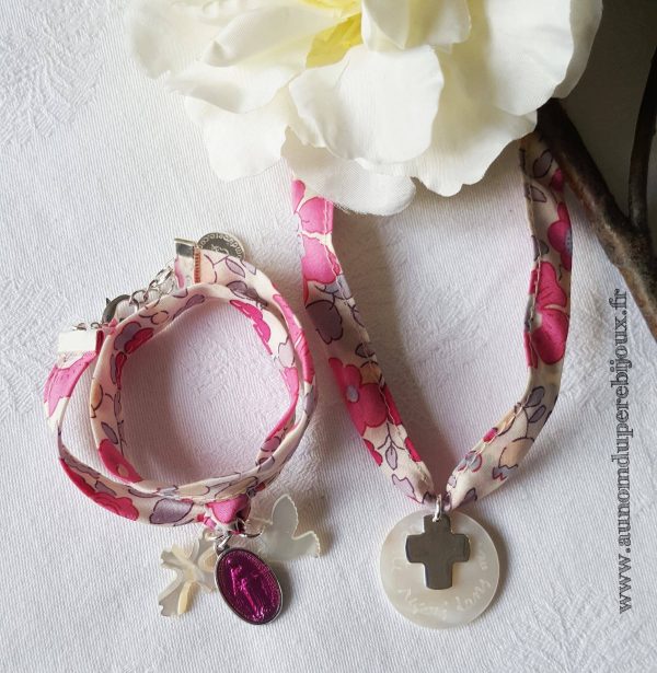 Carte De Vœux Ange Gardien Avec Petit Bracelet | Shop Boven De Wolken