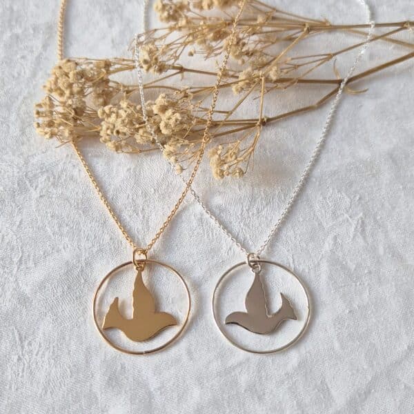 Collier Spiritus Sanctus