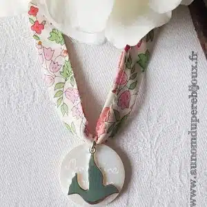 Collier de Confirmation (sur ruban)