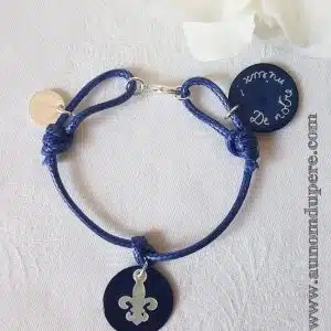 Bracelet de Louvette ou Guide