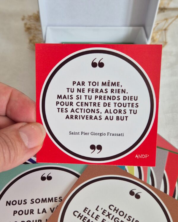 Cartes Cl'1 Dieu pour les ados (l'extension) 1