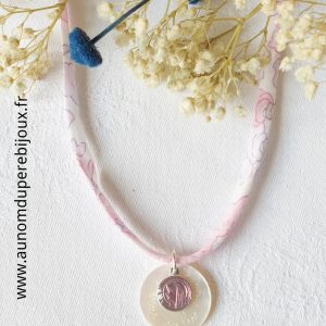 Collier Je Vous Salue Marie