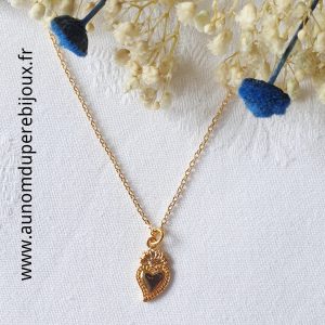 Collier Sacré Coeur