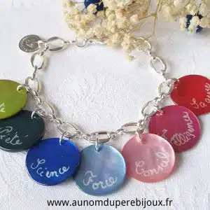 Bracelet des Dons de l'Esprit Saint