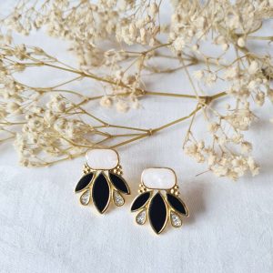 Boucles d'oreilles Jour de Gala