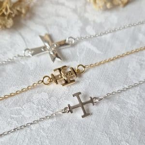 Bracelets scouts sur chaîne 2