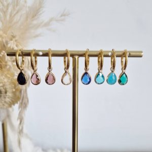 Boucles d'oreilles Zélie