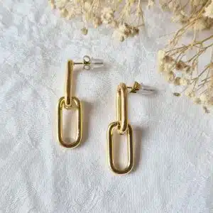 Boucles d'oreilles Hermance