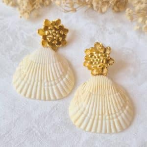 Boucles d'oreilles Maris