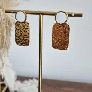 Boucles d'oreilles Philippine