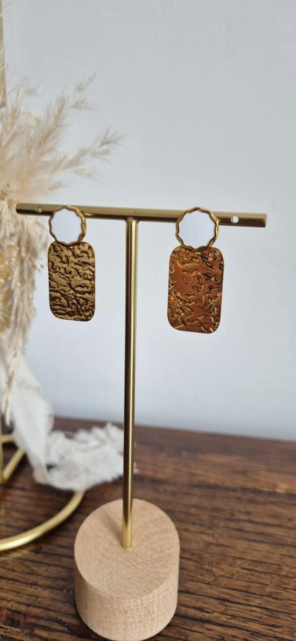 Boucles d'oreilles Philippine