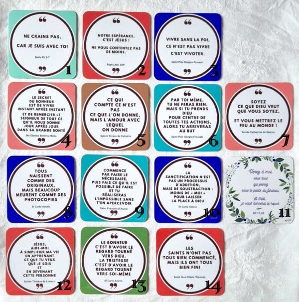 Aimant Cl'1 Dieu - choix de tous les aimants