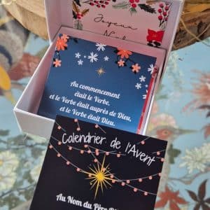 Calendrier de l'Avent