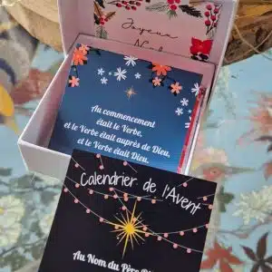 Calendrier de l'Avent