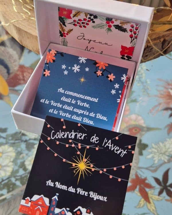 Calendrier de l'Avent