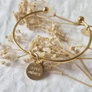 Bracelet Noeud Super Maîtresse