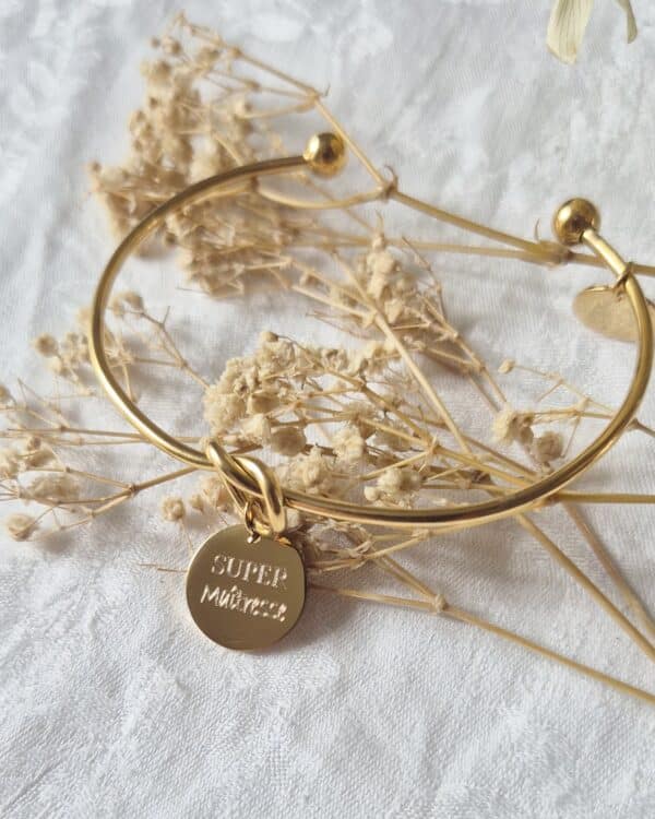 Bracelet Noeud Super Maîtresse