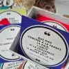 Au Nom du Père Bijoux - Cartes Cl'1 Dieu du Pape Léon - prière pour la France lors des Vêpres à Notre-Dame de Paris.
